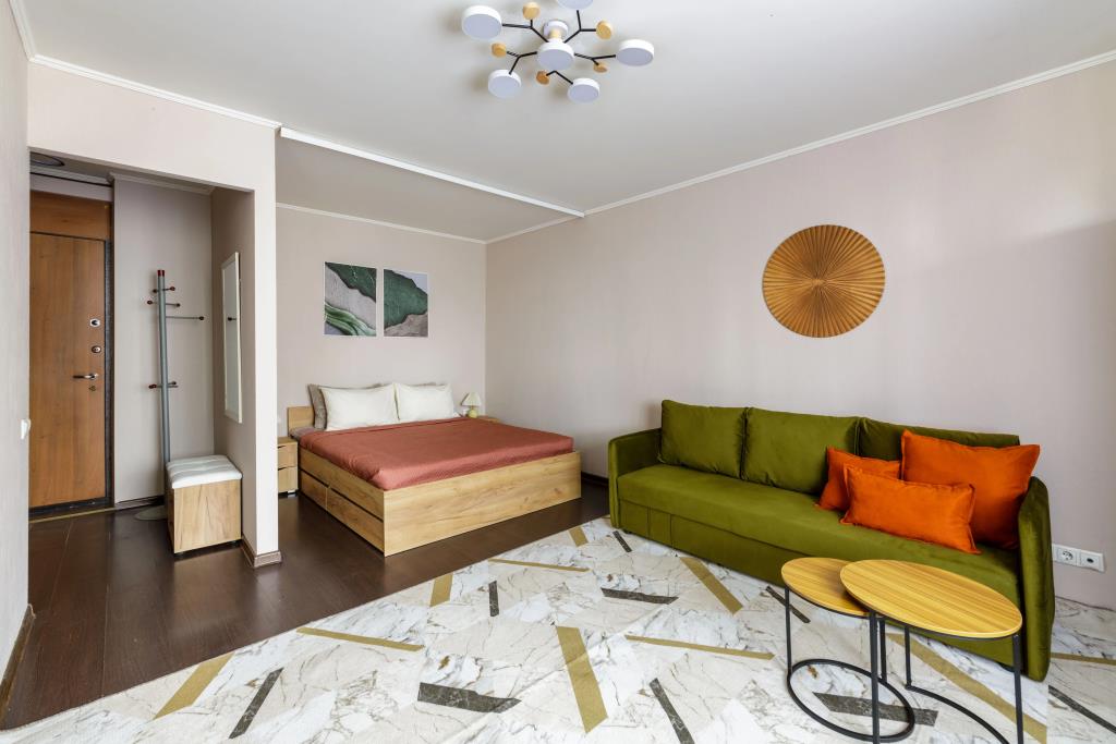 Apart Lux Novatorov 34 Apartments 0*