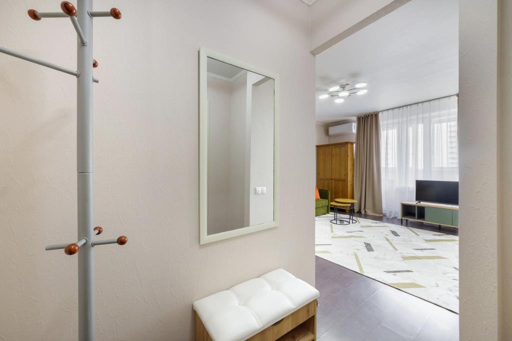 Apart Lux Novatorov 34 Apartments 0*