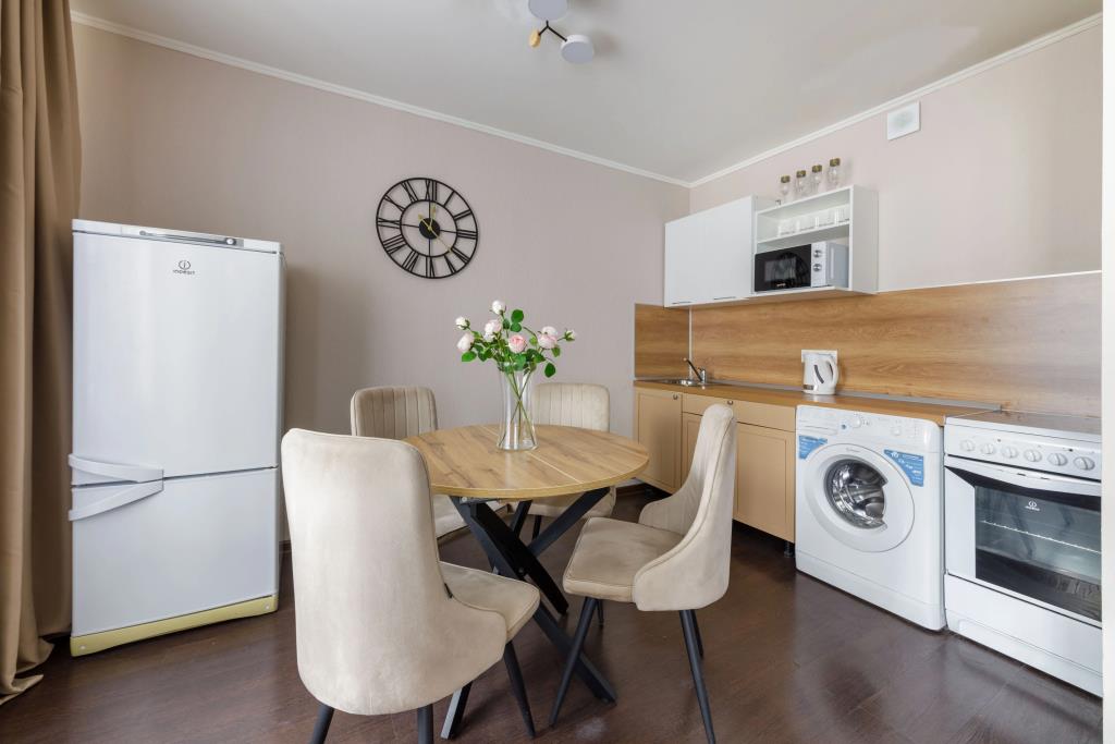 Apart Lux Novatorov 34 Apartments 0*