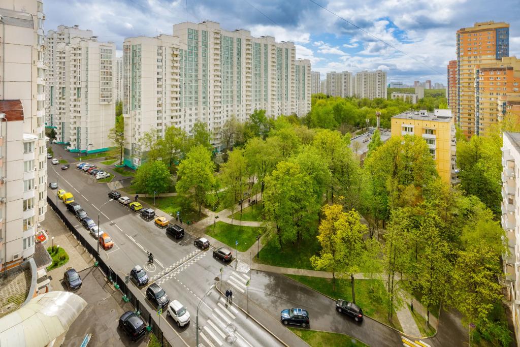 Apart Lux Novatorov 34 Apartments 0*