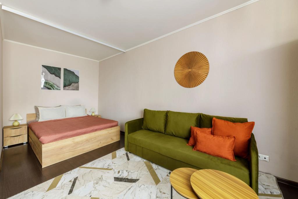Apart Lux Novatorov 34 Apartments 0*