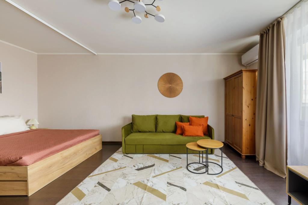Apart Lux Novatorov 34 Apartments 0*