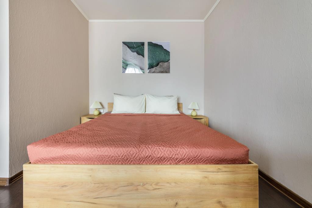 Apart Lux Novatorov 34 Apartments 0*