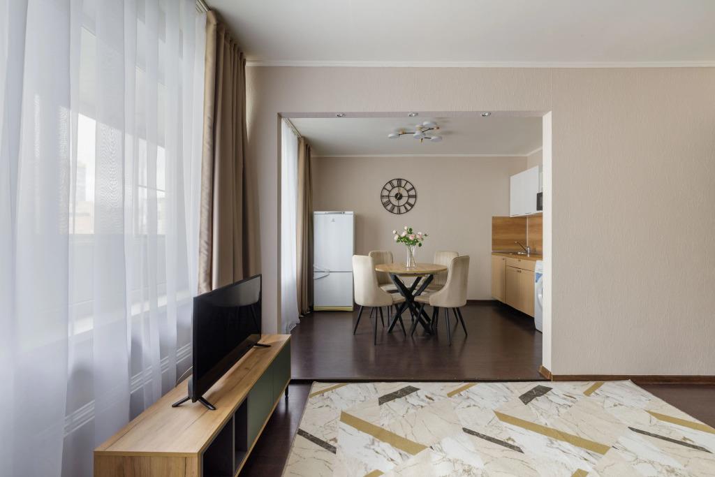 Apart Lux Novatorov 34 Apartments 0*