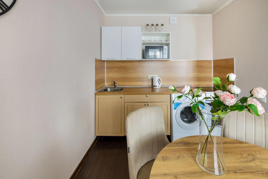 Apart Lux Novatorov 34 Apartments 0*