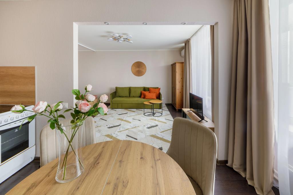 Apart Lux Novatorov 34 Apartments 0*
