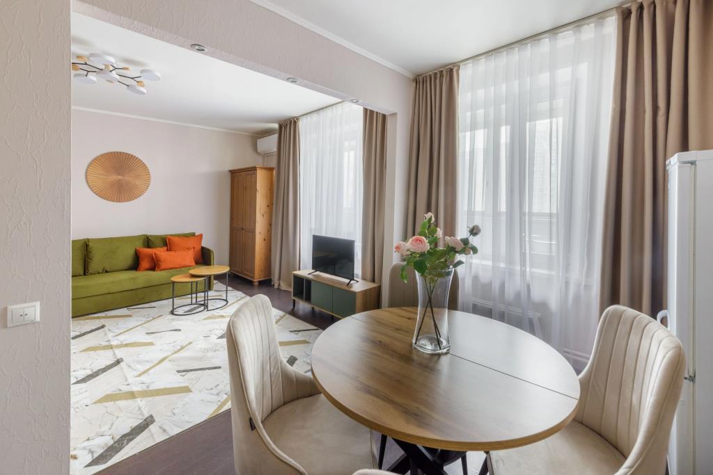 Apart Lux Novatorov 34 Apartments 0*