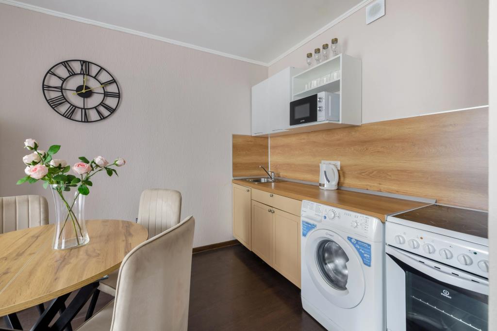 Apart Lux Novatorov 34 Apartments 0*