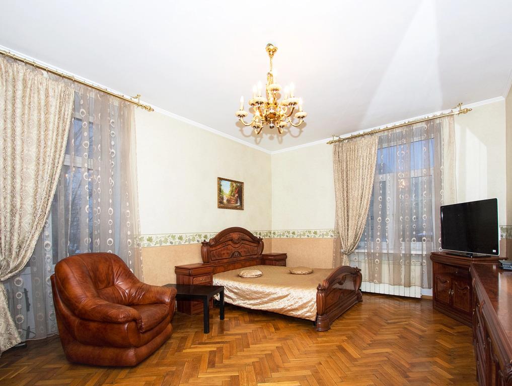 Apart Lux Generala Ermolova Apartments 0*