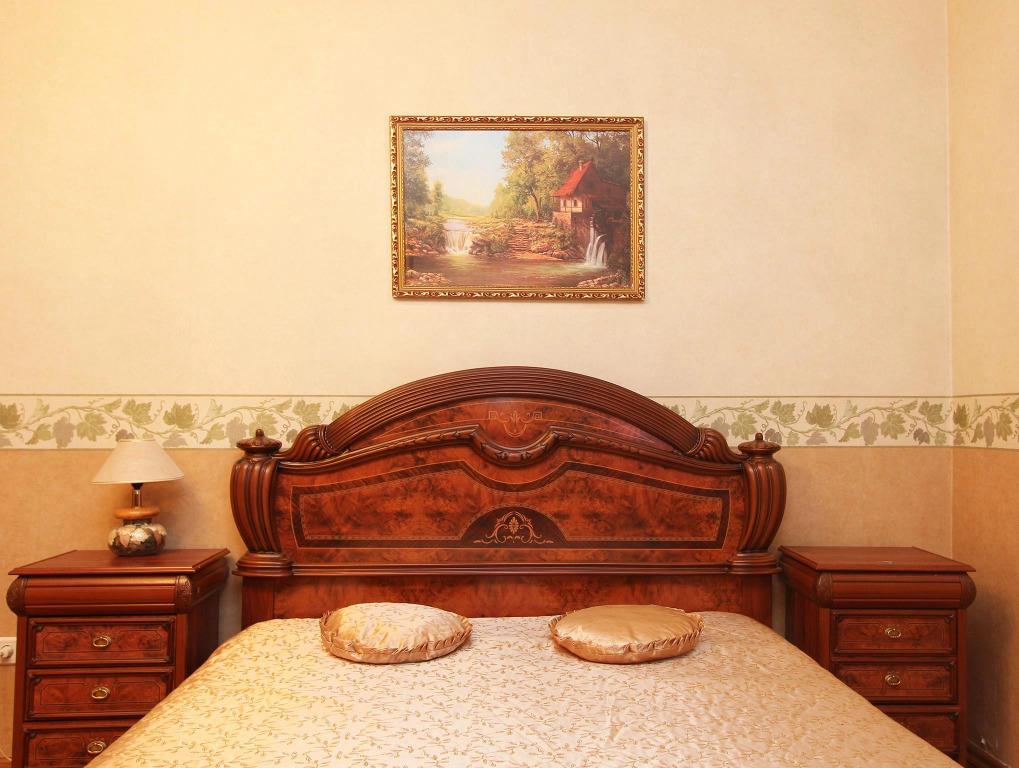 Apart Lux Generala Ermolova Apartments 0*