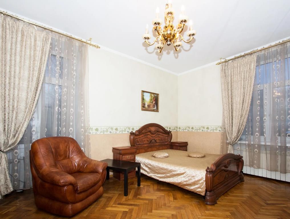 Apart Lux Generala Ermolova Apartments 0*
