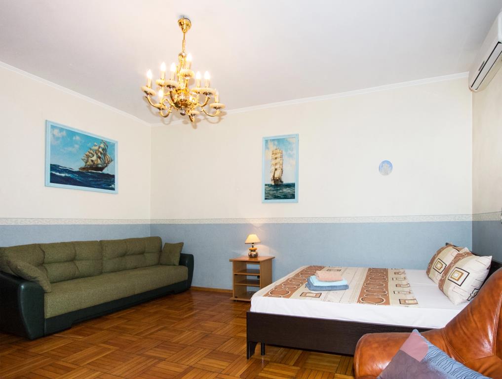 Apart Lux Generala Ermolova Apartments 0*
