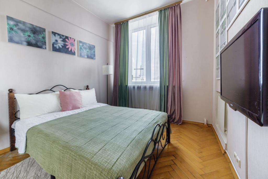 Apart Lux Karetniy Ryad Apartments 0*