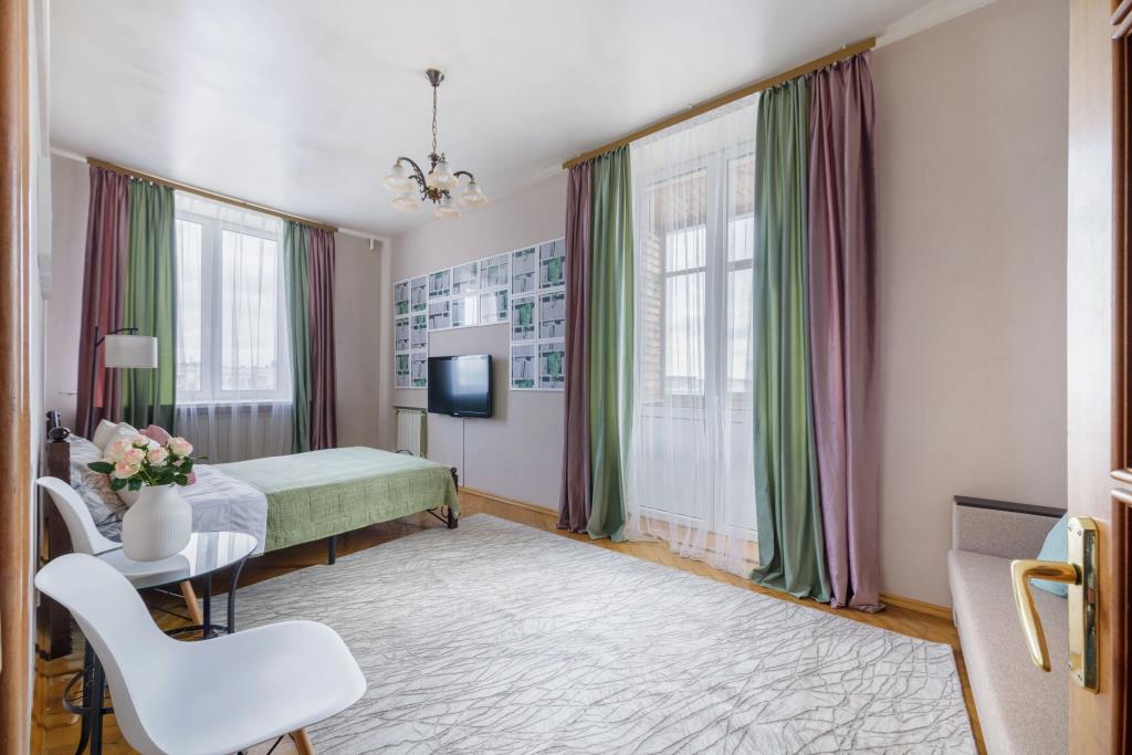 Apart Lux Karetniy Ryad Apartments 0*