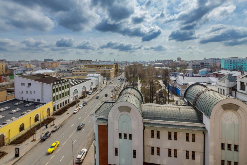 Apart Lux Karetniy Ryad Apartments 0*