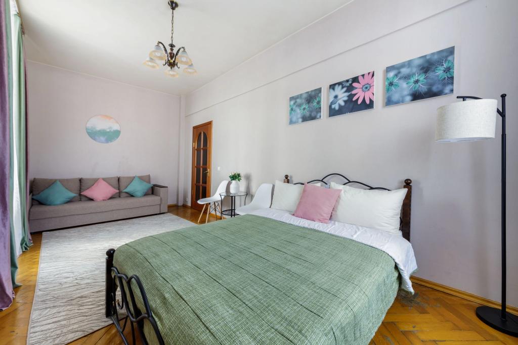 Apart Lux Karetniy Ryad Apartments 0*