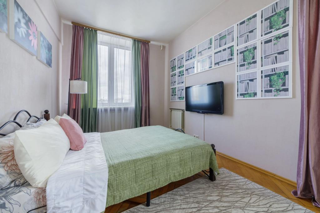 Apart Lux Karetniy Ryad Apartments 0*