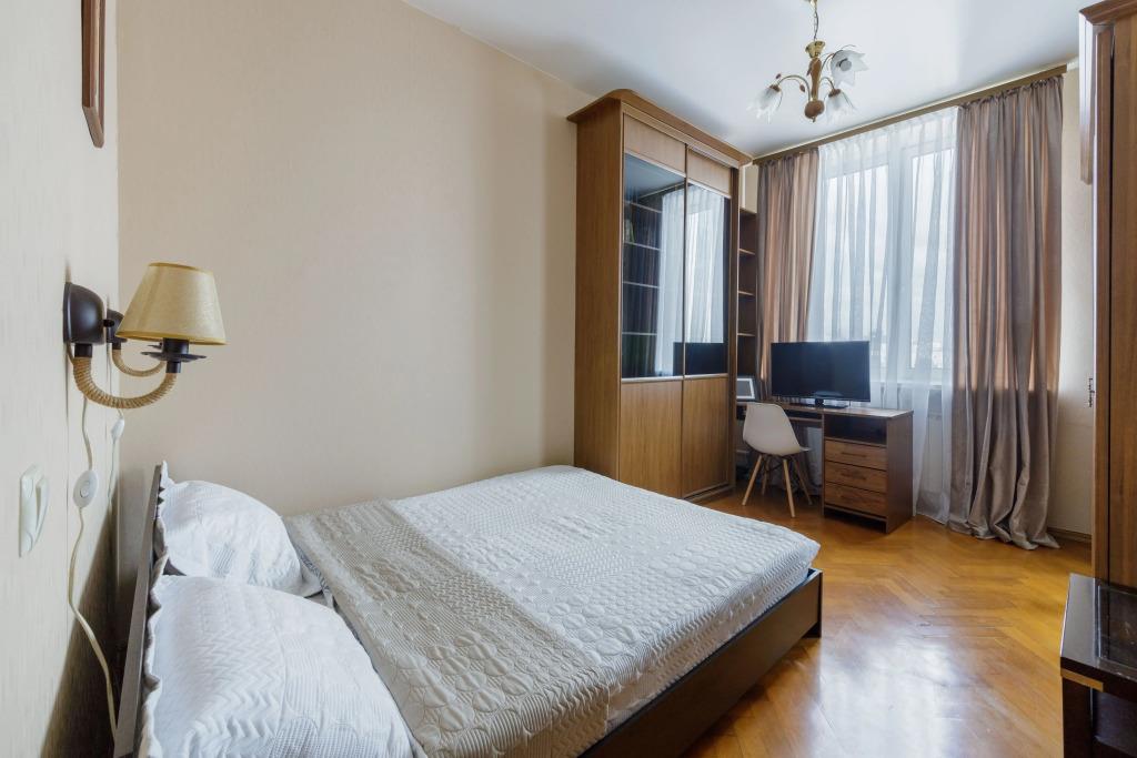 Apart Lux Karetniy Ryad Apartments 0*