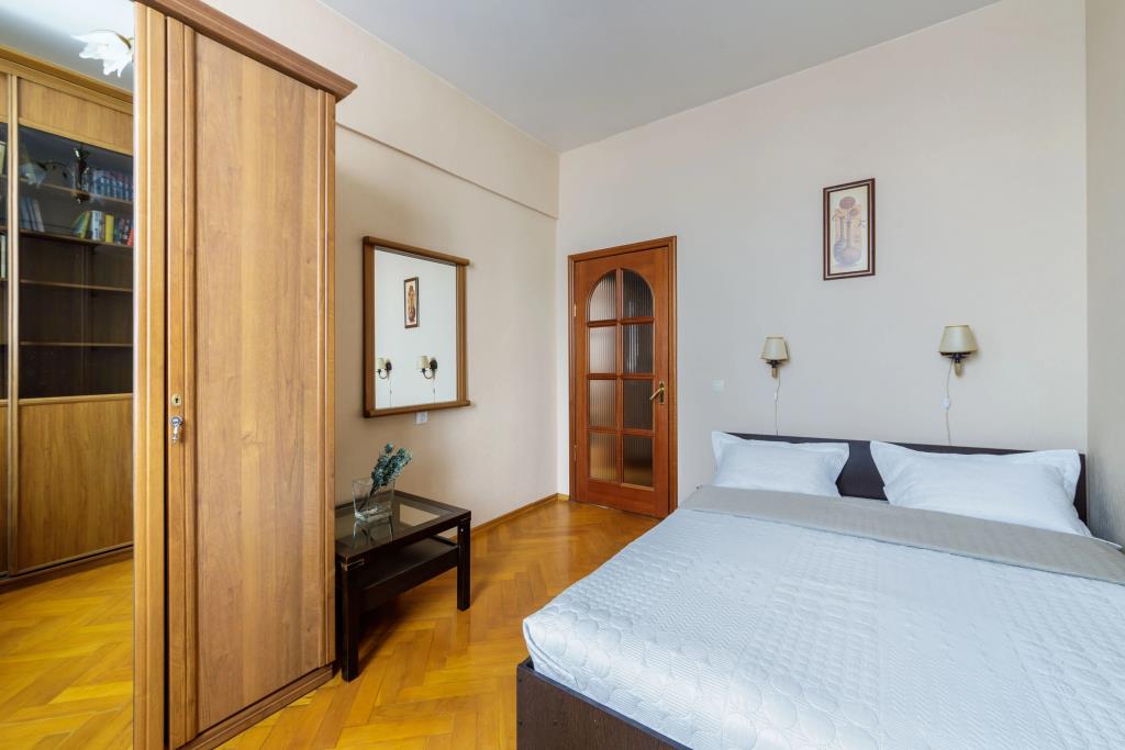 Apart Lux Karetniy Ryad Apartments 0*