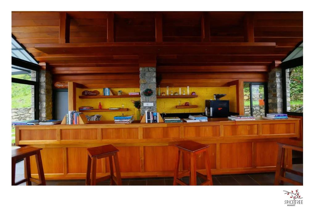 Spicetree Munnar 4*