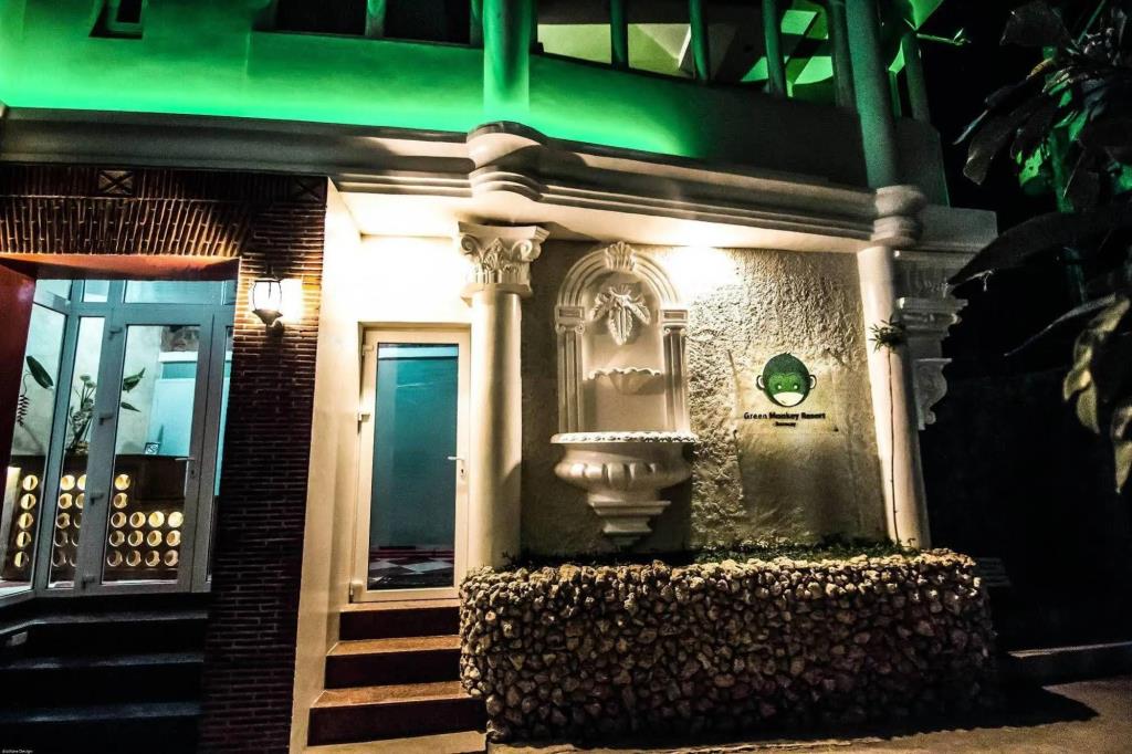 Green Monkey Resort 3*