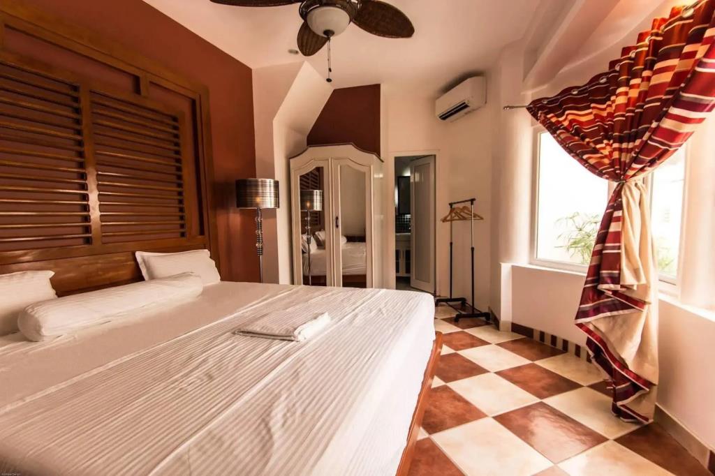 Green Monkey Resort 3*