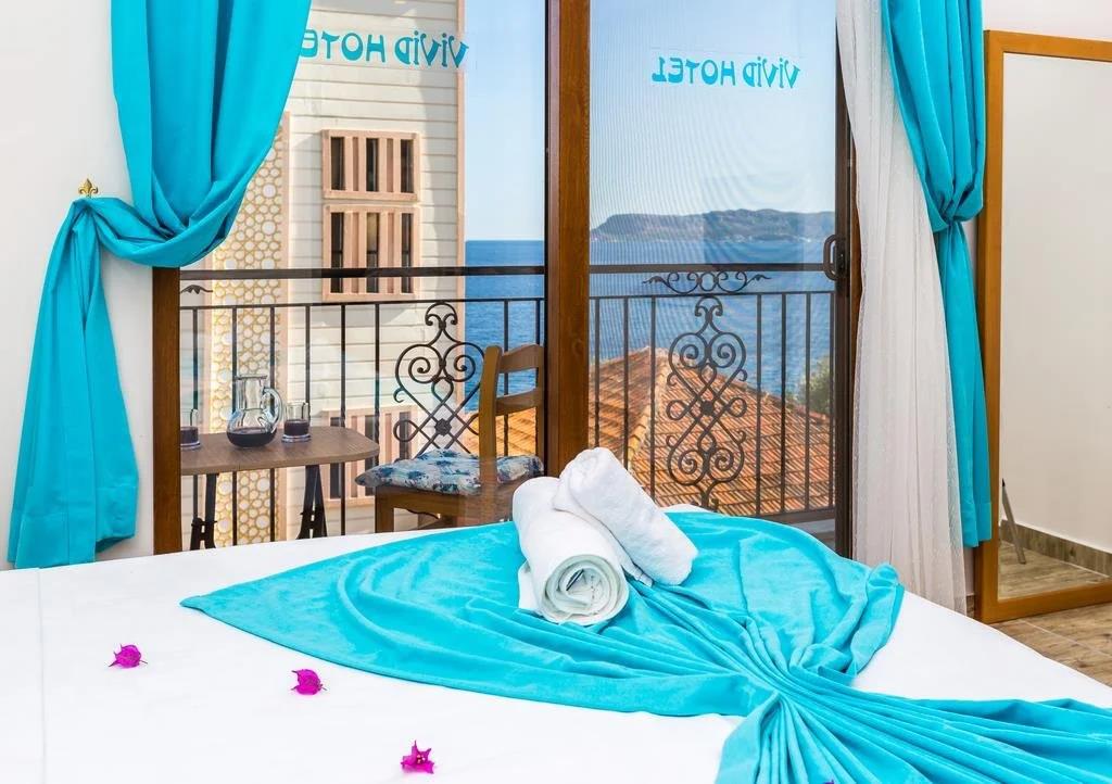 Kas Old Town Hotel 0*