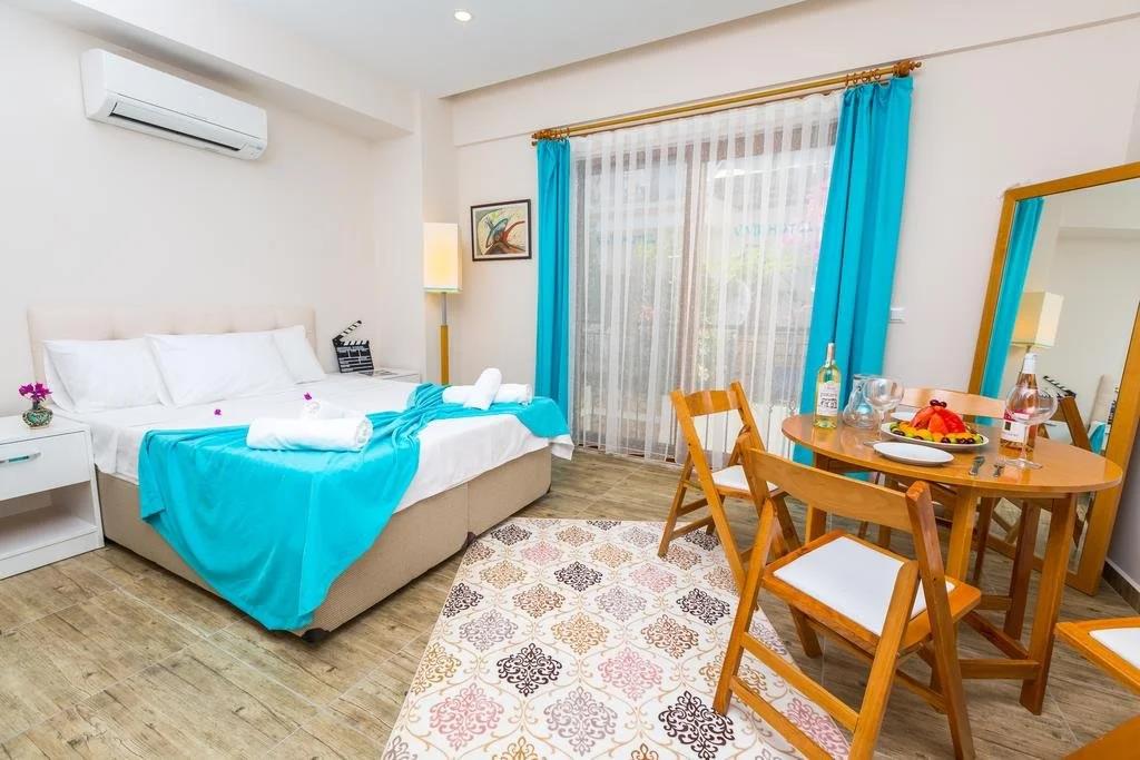 Kas Old Town Hotel 0*