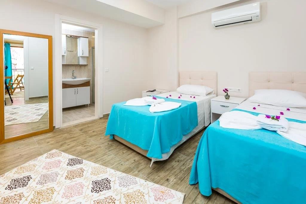 Kas Old Town Hotel 0*