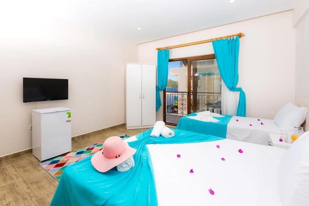 Kas Old Town Hotel 0*
