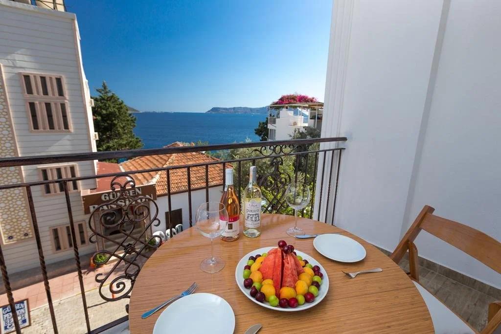 Kas Old Town Hotel 0*