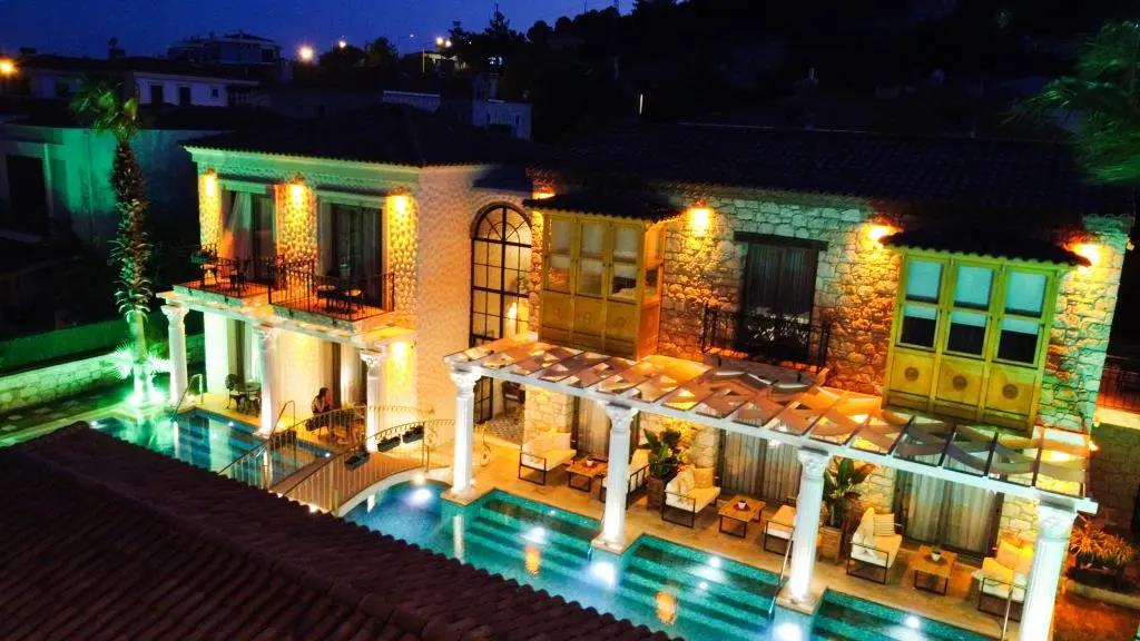 Hotel De Gold Alacati 0*