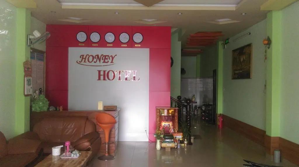 Honey Hotel 3*