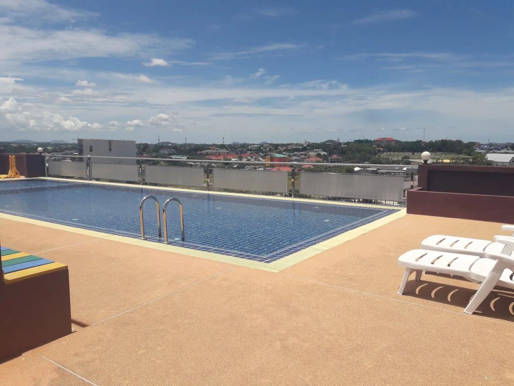 CK Resort Pattaya 4*