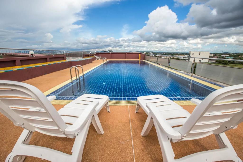 CK Resort Pattaya 4*