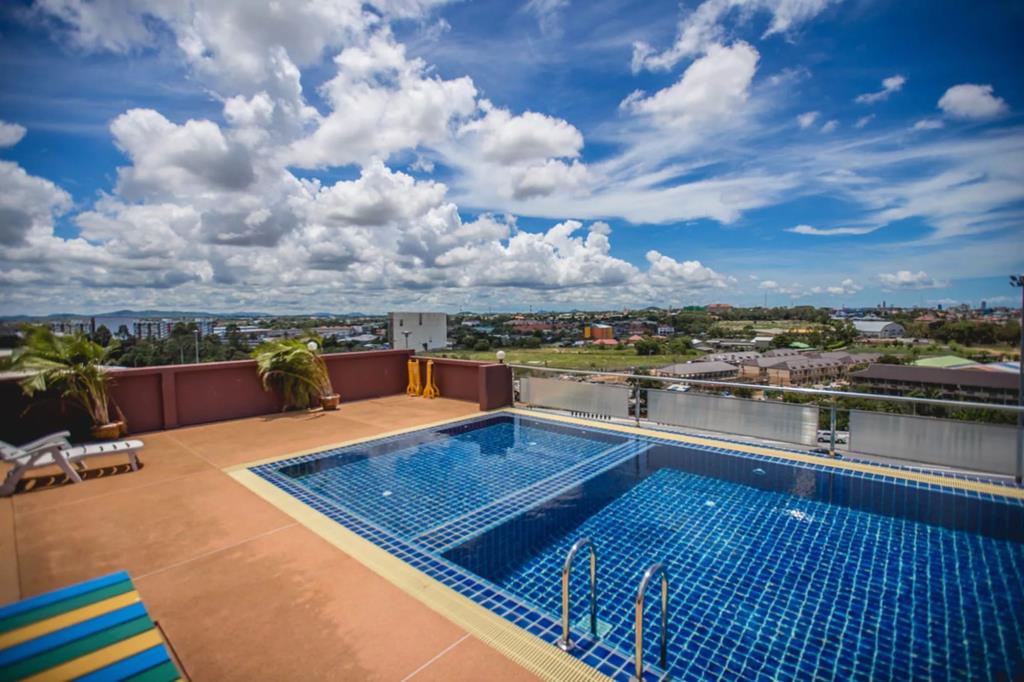 CK Resort Pattaya 4*
