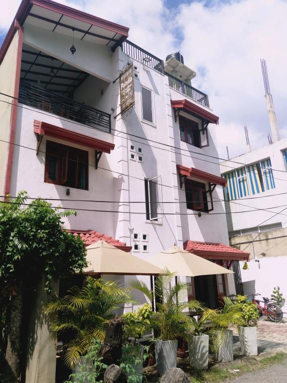 Panda House Villa 0*