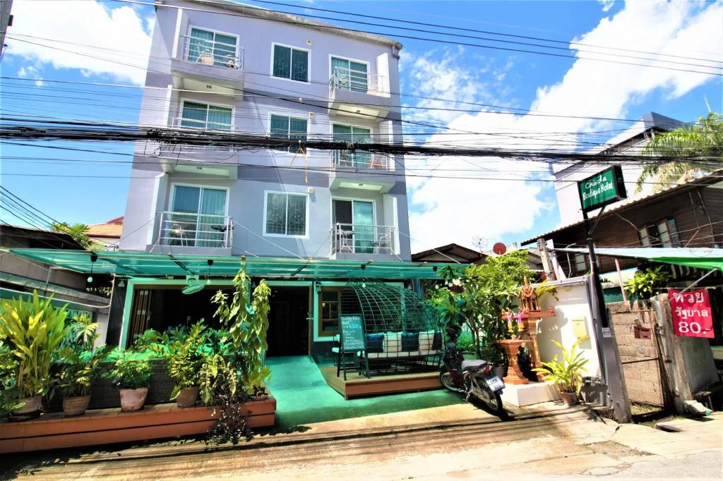 Chinda Boutique Hotel 3*
