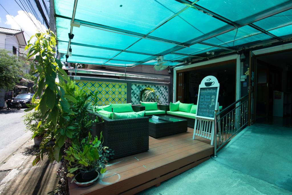 Chinda Boutique Hotel 3*