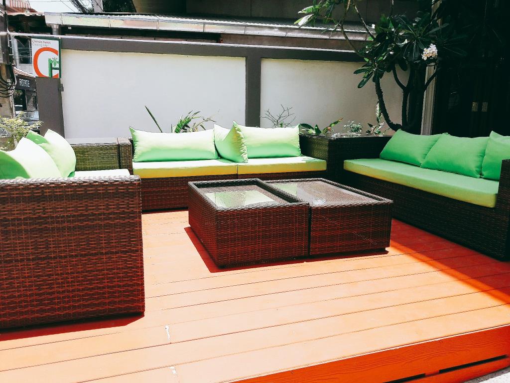 Chinda Boutique Hotel 3*