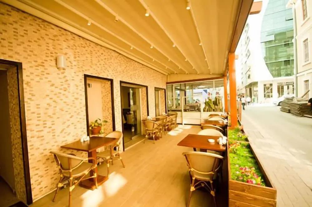 Simal Butik Hotel 0*