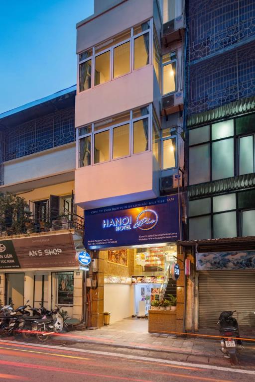 Maison D'Hanoi Hotel 3*