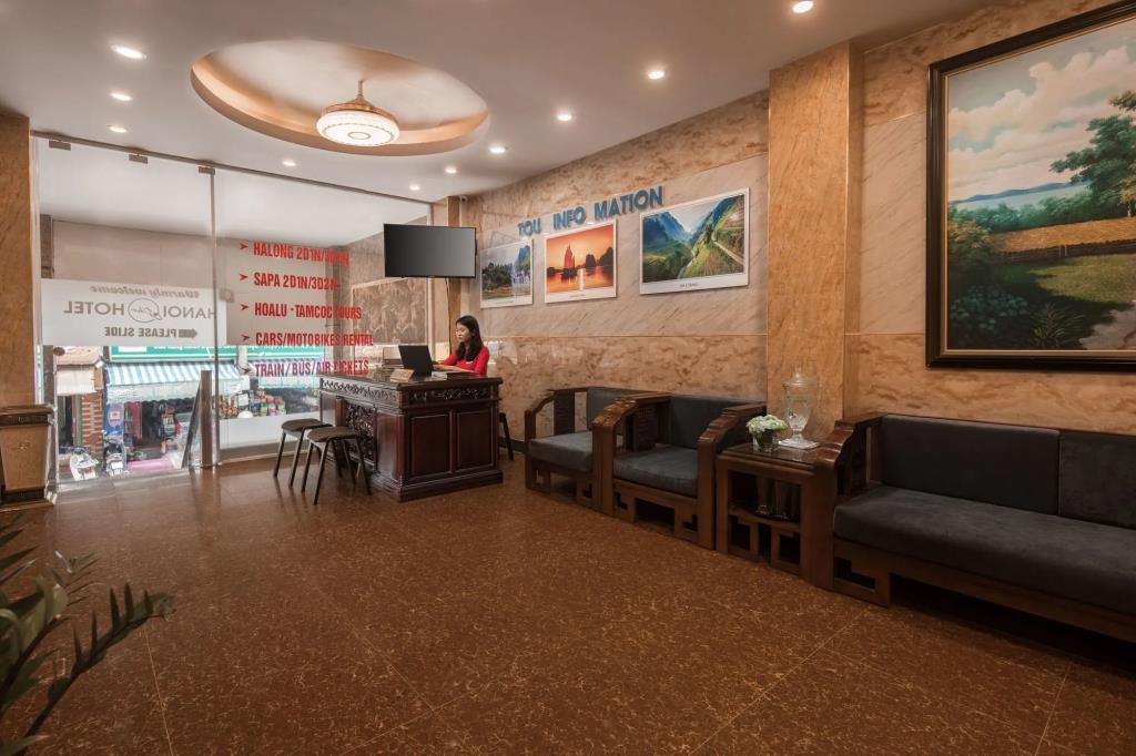 Maison D'Hanoi Hotel 3*