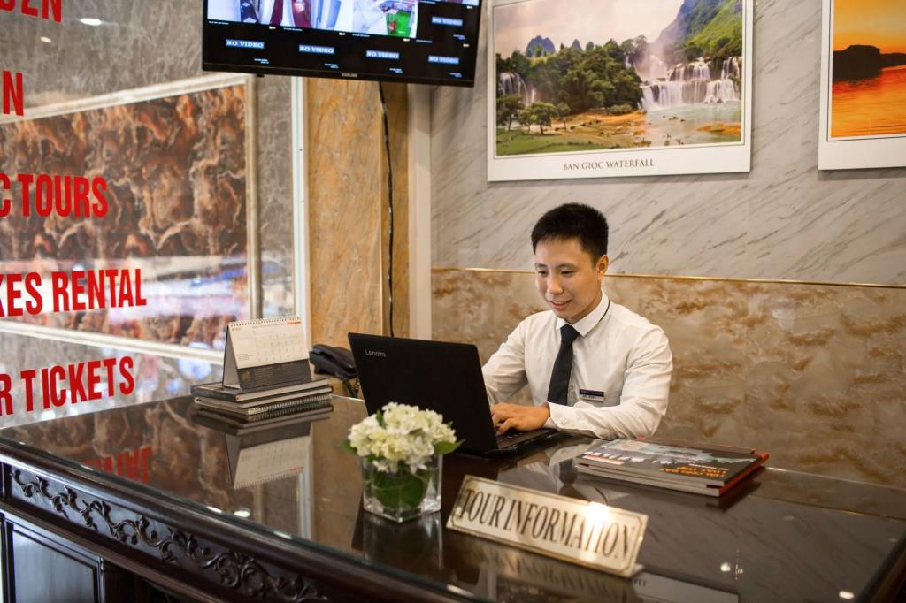 Maison D'Hanoi Hotel 3*