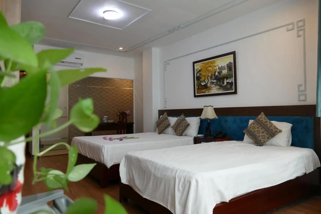 Maison D'Hanoi Hotel 3*