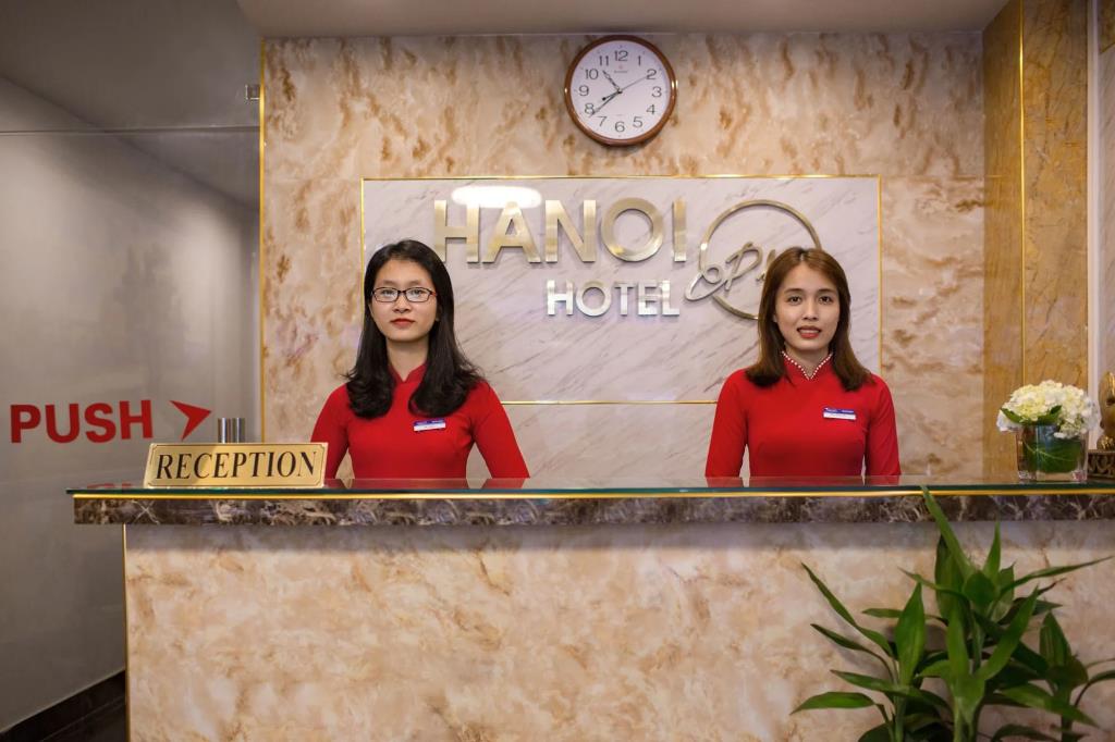 Maison D'Hanoi Hotel 3*