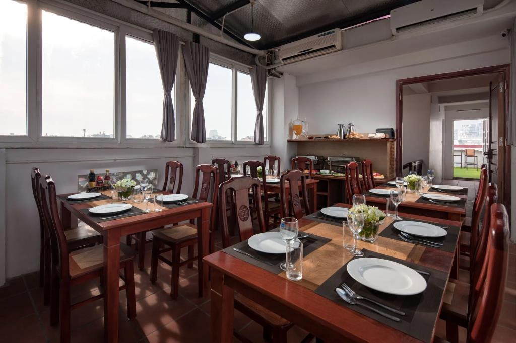 Maison D'Hanoi Hotel 3*