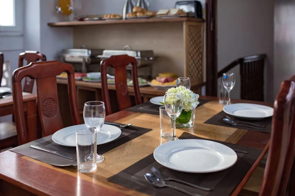 Maison D'Hanoi Hotel 3*
