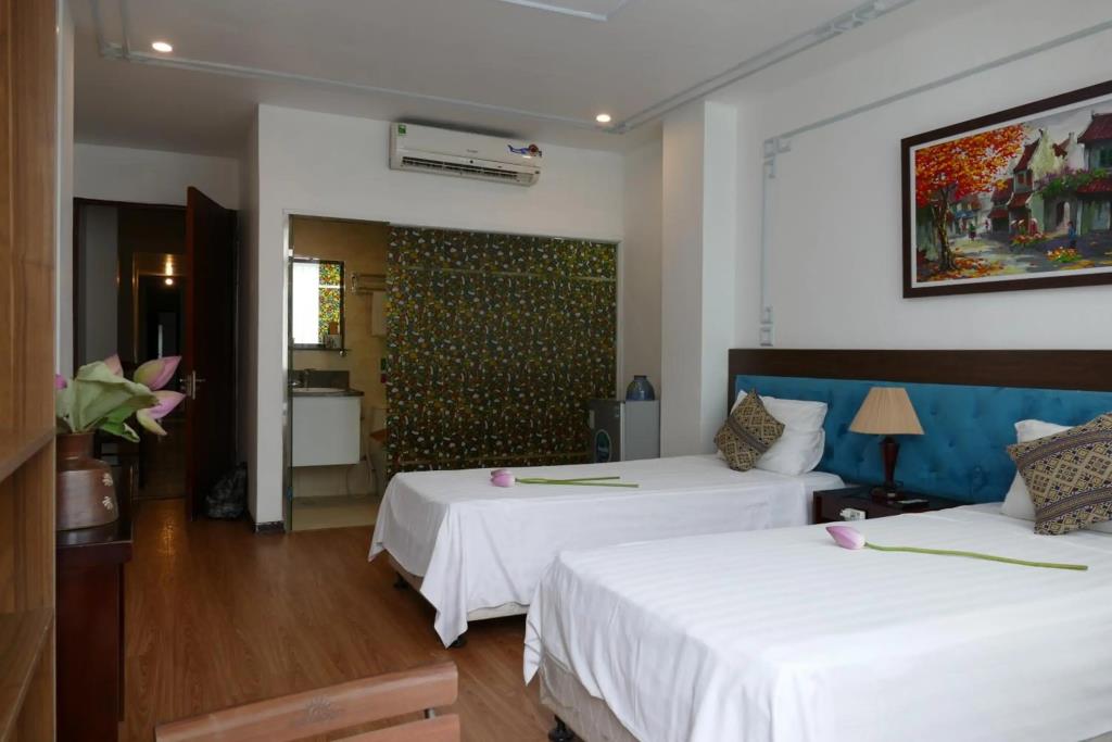 Maison D'Hanoi Hotel 3*