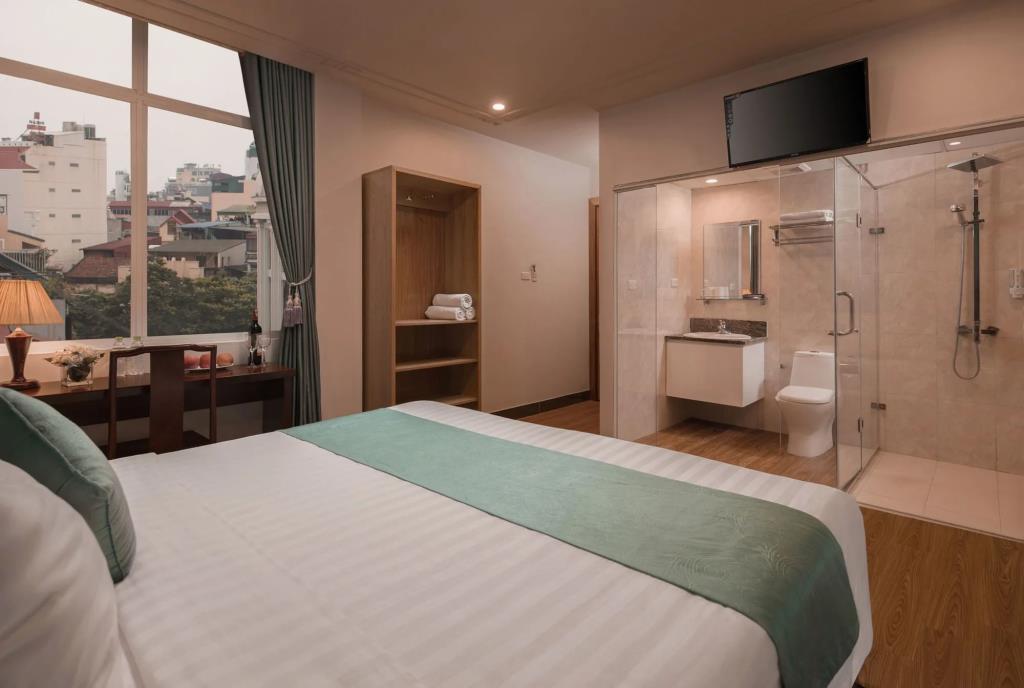 Maison D'Hanoi Hotel 3*